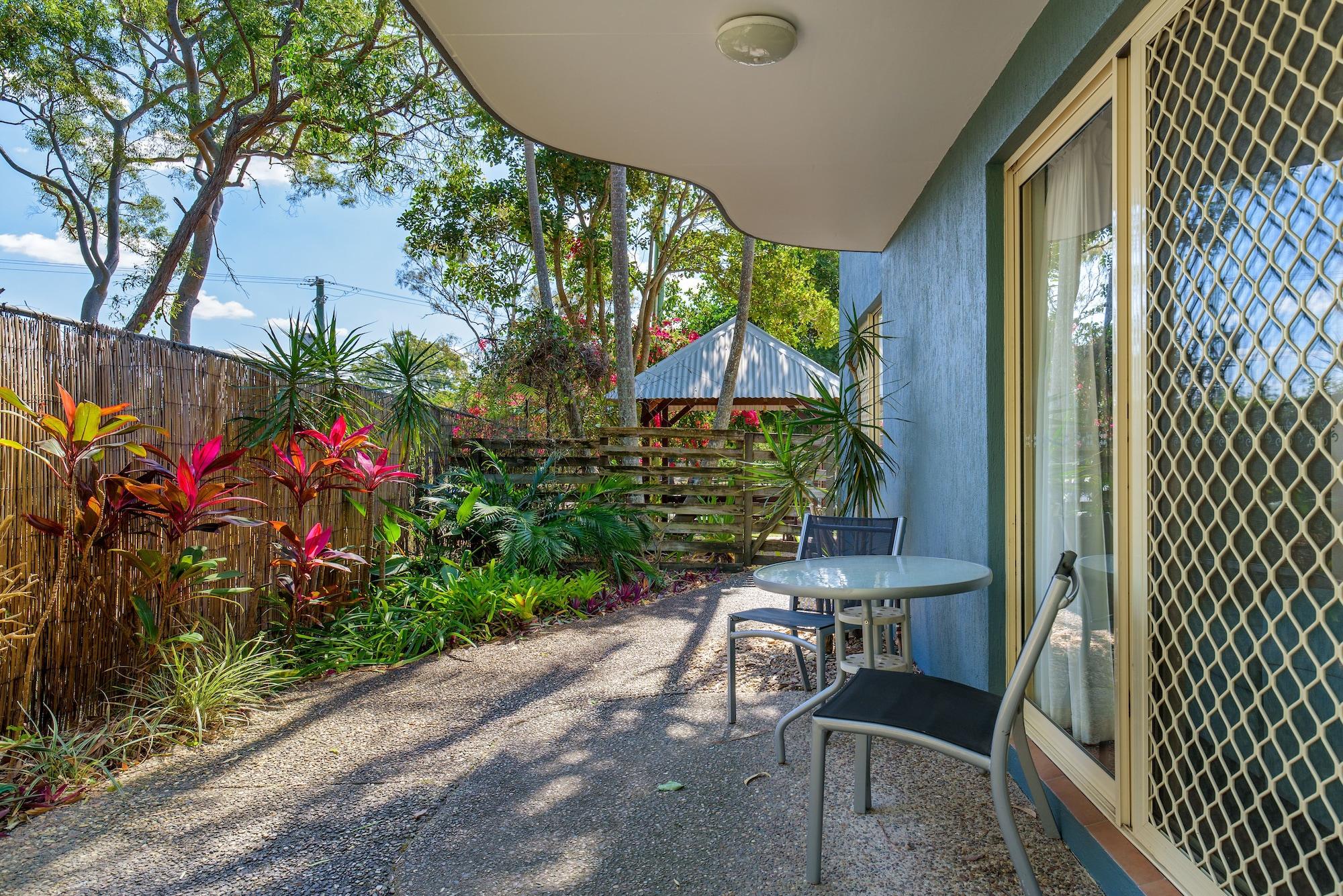 Rainbow Getaway Holiday Apartments Rainbow Beach Exterior photo