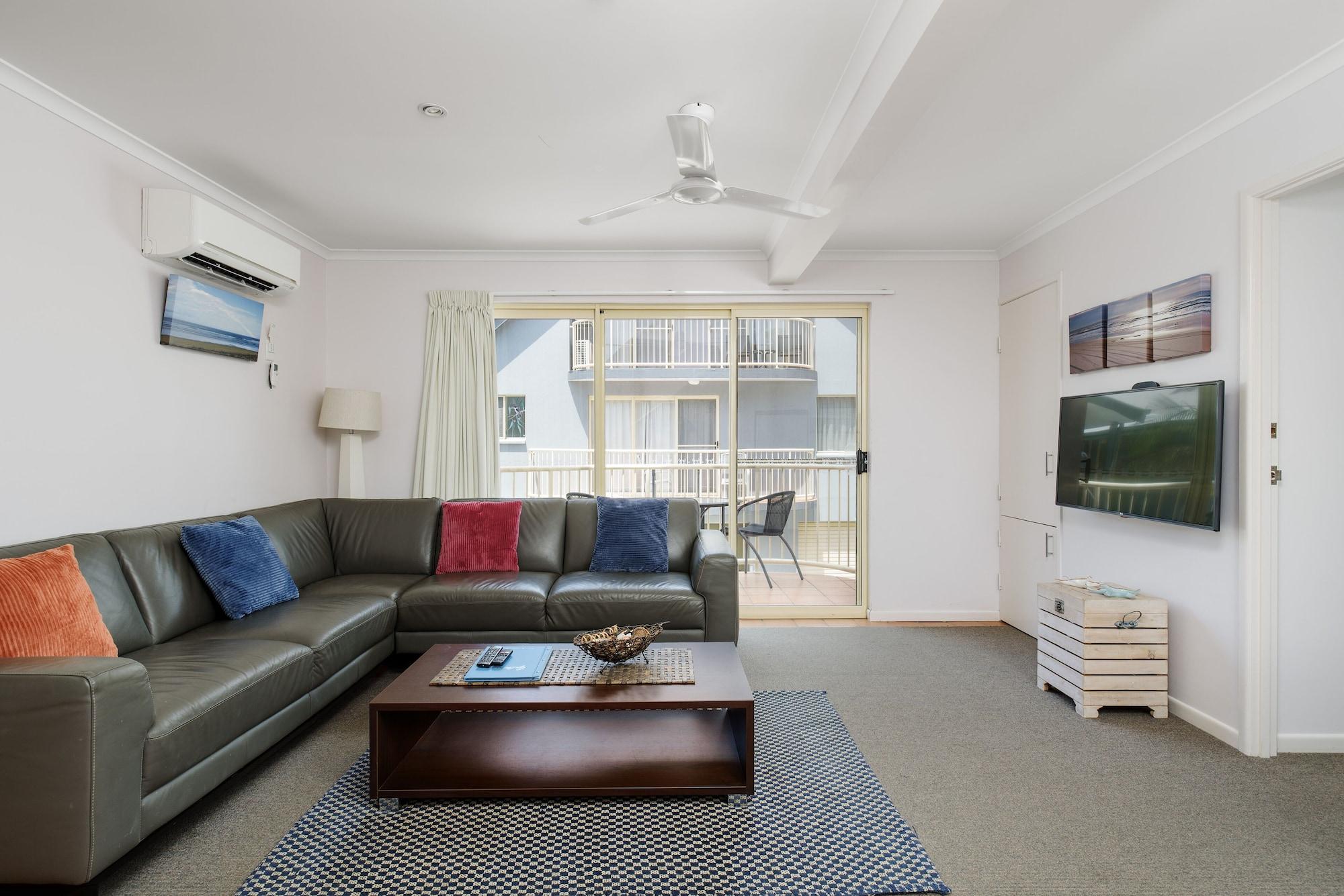 Rainbow Getaway Holiday Apartments Rainbow Beach Exterior photo