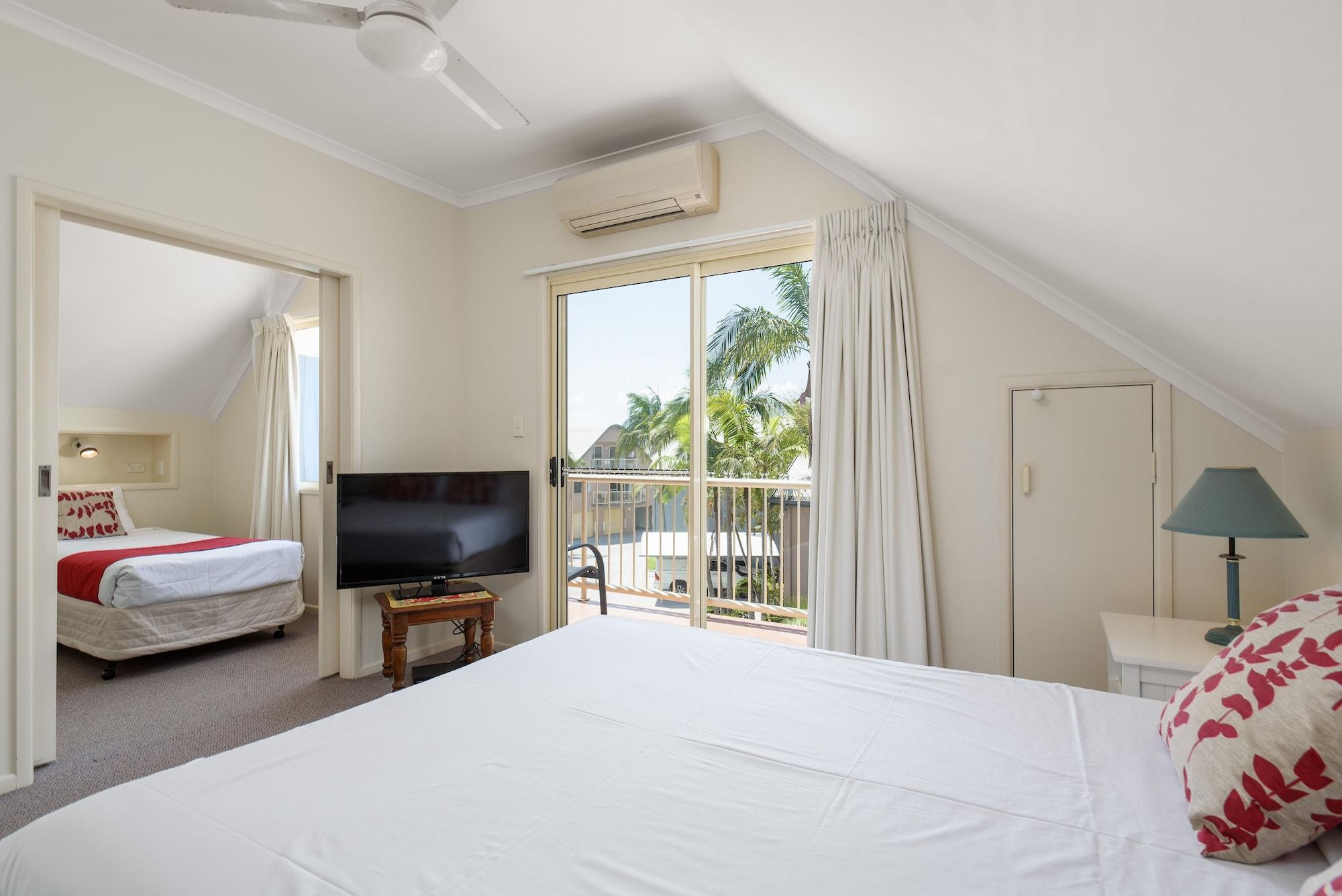 Rainbow Getaway Holiday Apartments Rainbow Beach Exterior photo