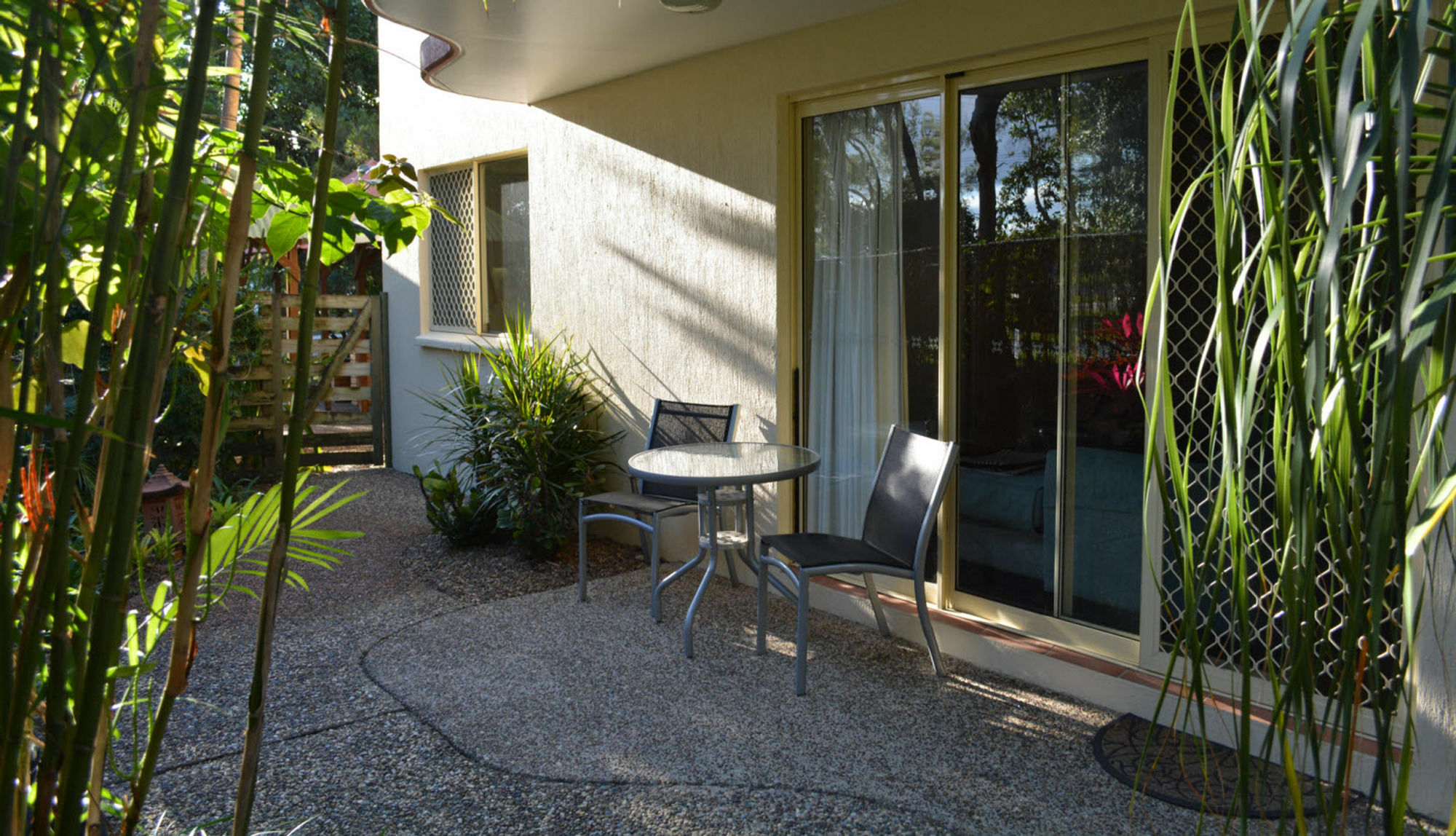 Rainbow Getaway Holiday Apartments Rainbow Beach Exterior photo