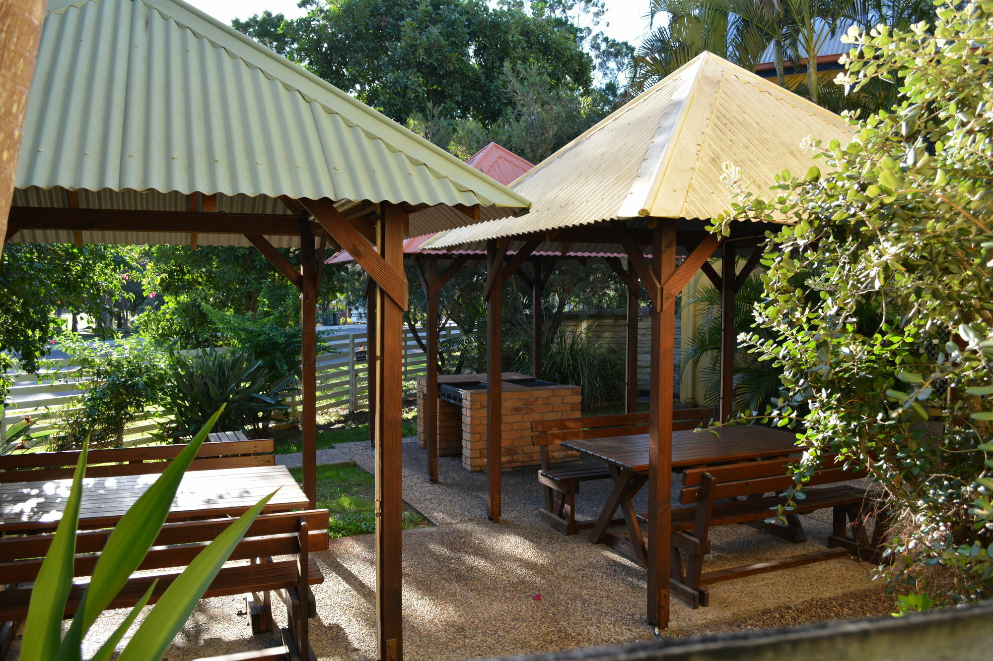 Rainbow Getaway Holiday Apartments Rainbow Beach Exterior photo