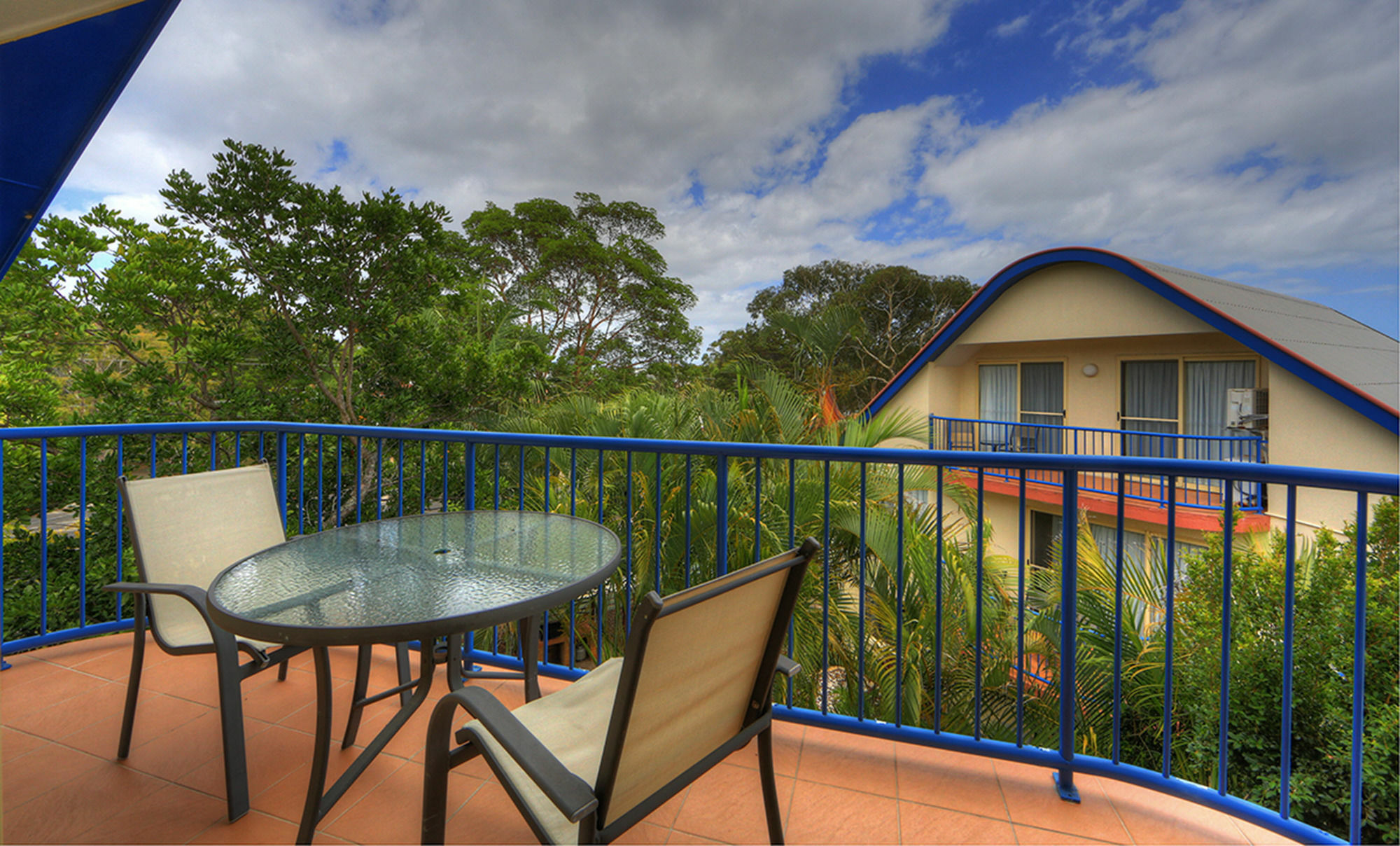 Rainbow Getaway Holiday Apartments Rainbow Beach Exterior photo