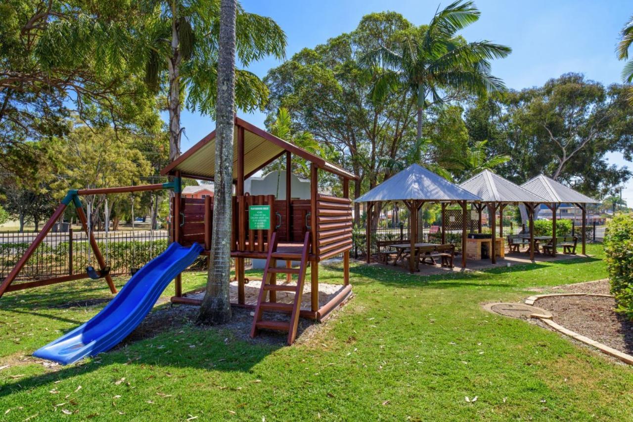 Rainbow Getaway Holiday Apartments Rainbow Beach Exterior photo