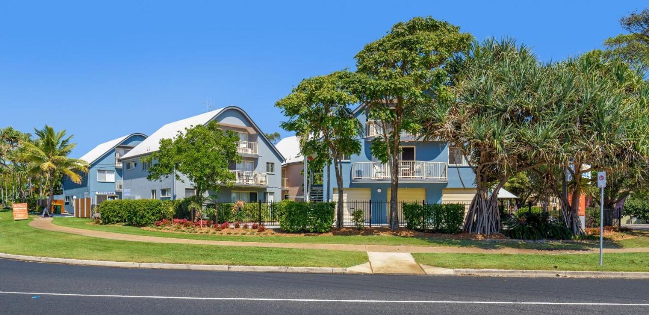 Rainbow Getaway Holiday Apartments Rainbow Beach Exterior photo